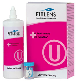 AMA Lens Universallösung 2x380 ml