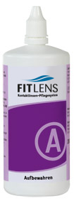 Fit Lens Aufbewahrungslösung 