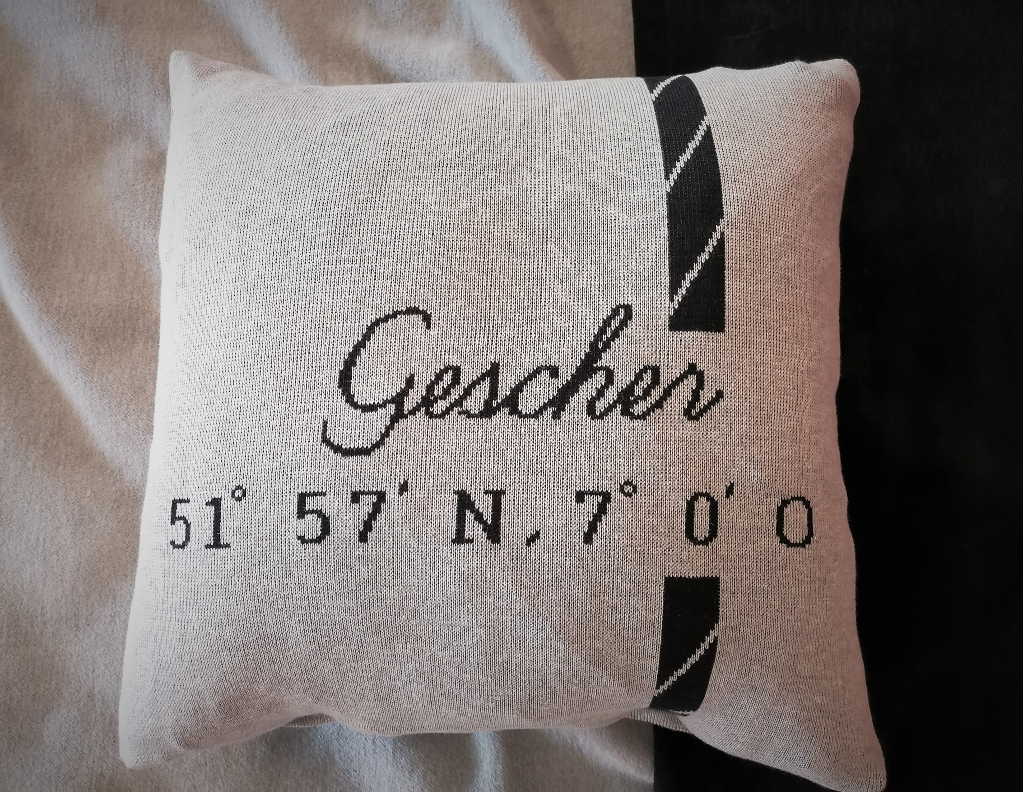 Gescher Kissenhülle