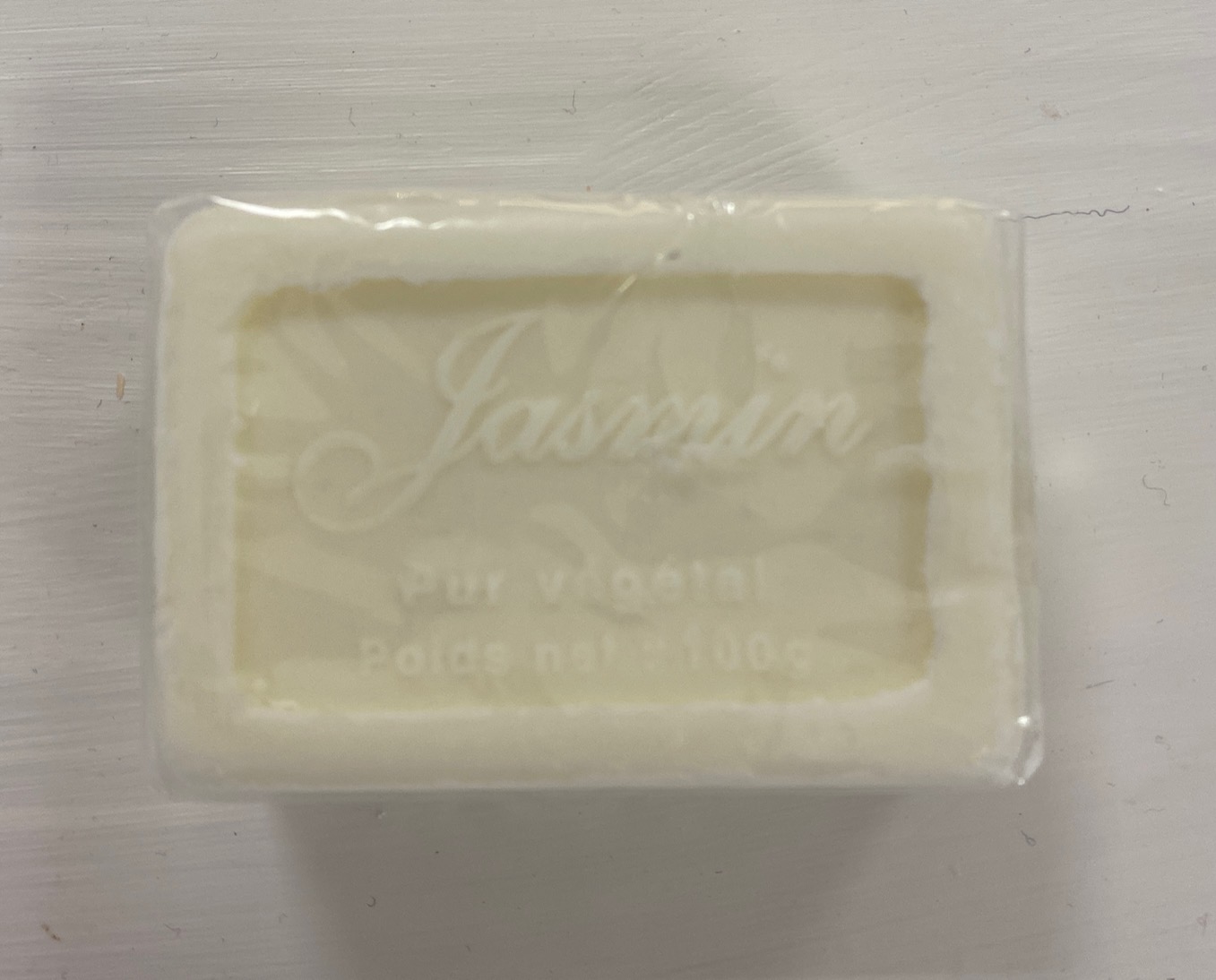 Savon de Marseille Jasmin