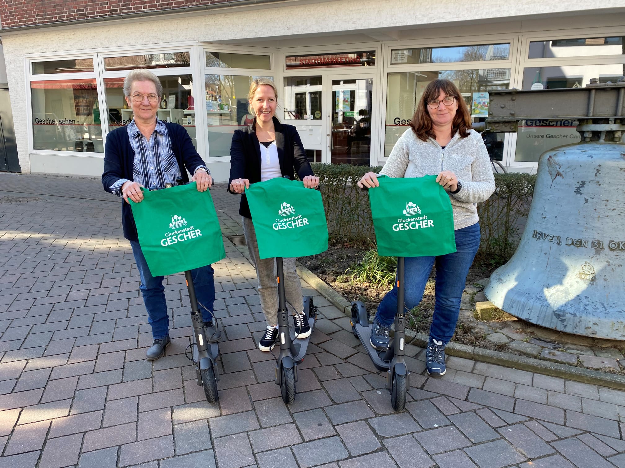 Stadtmarketing Gescher GmbH Stadtmarketing Gescher GmbH