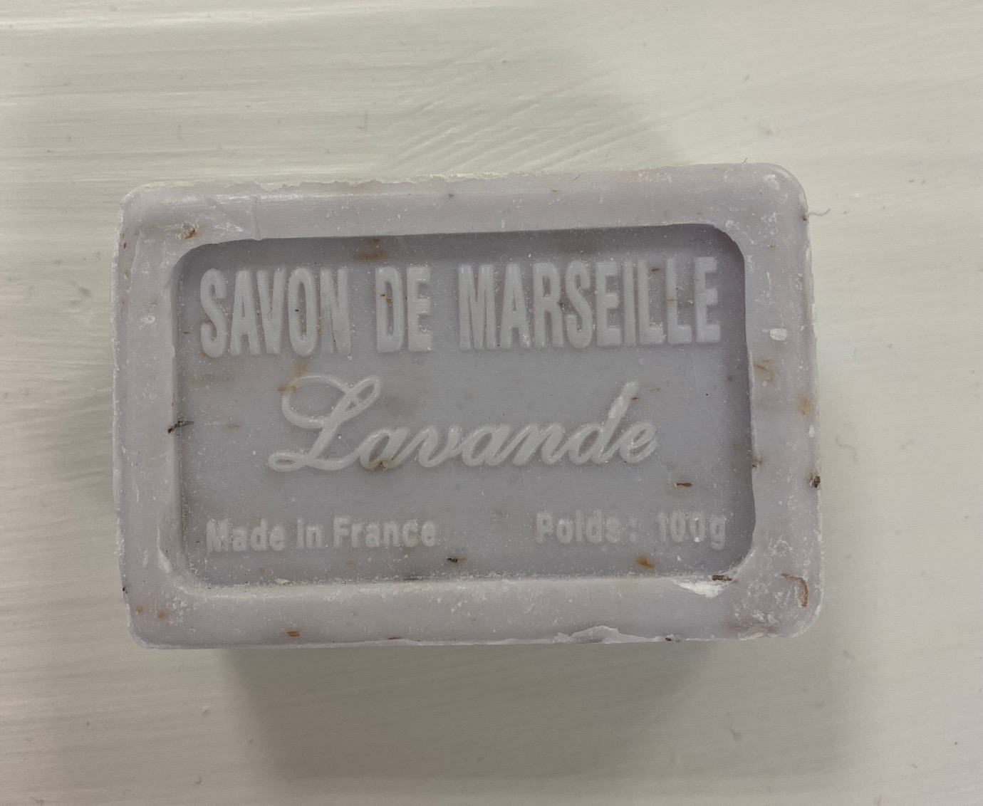 Savon de Marseille Lavande