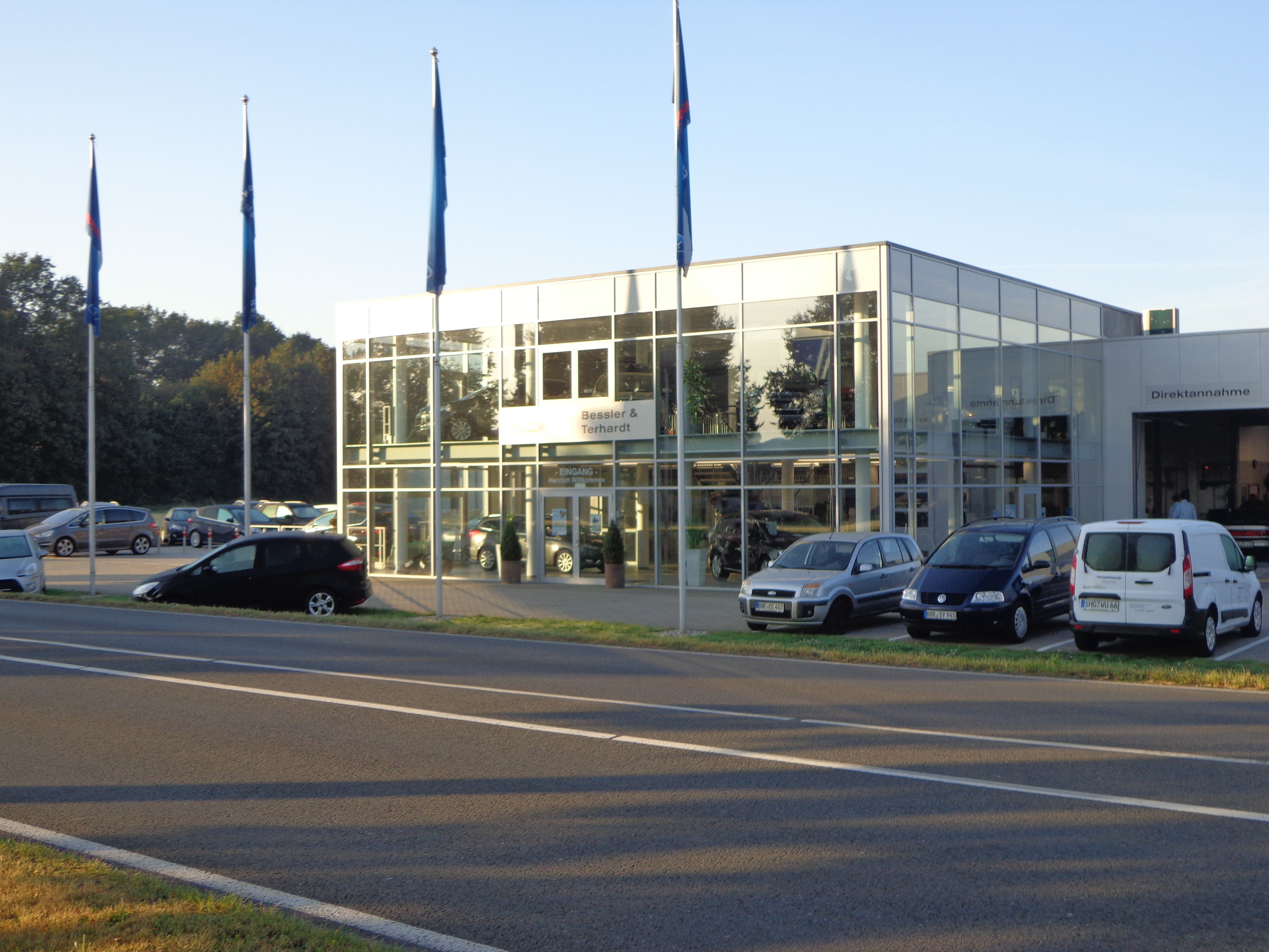 Autohaus Bessler & Terhardt GmbH