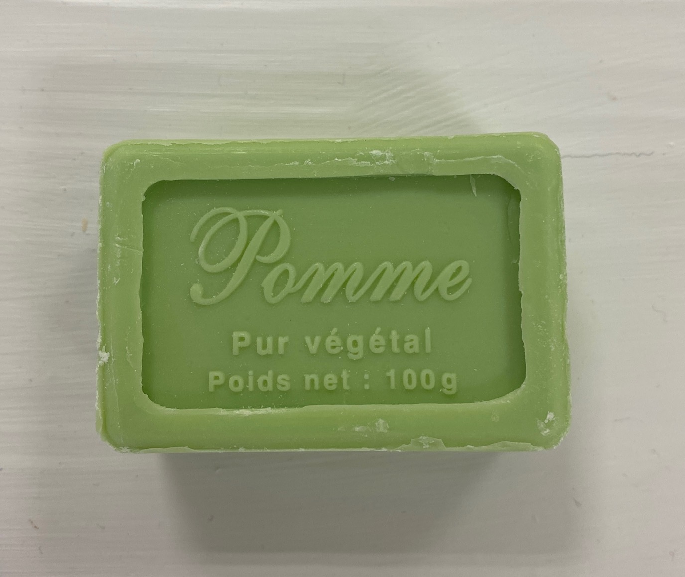 Savon de Marseille Pomme
