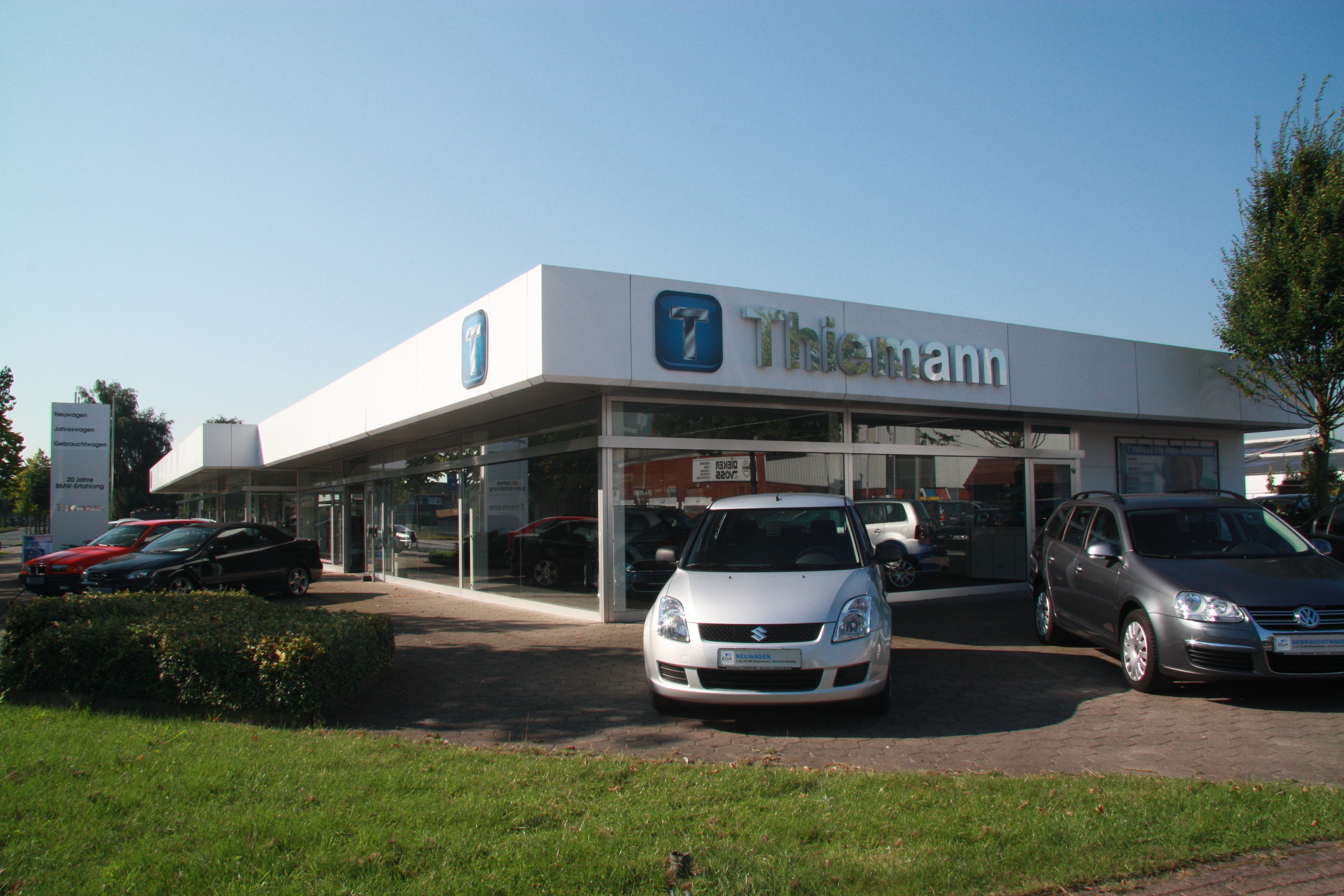 Autohaus Thiemann Auto und Service