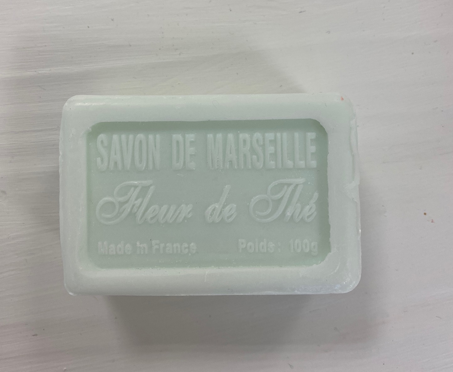 Savon de Marseille Fleur d' The